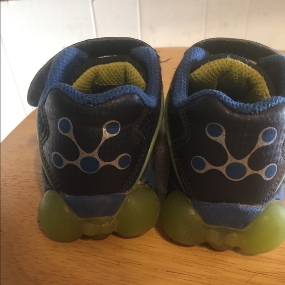 Stride Rite Leepz Light-ups 7W - Picture 5 of 7
